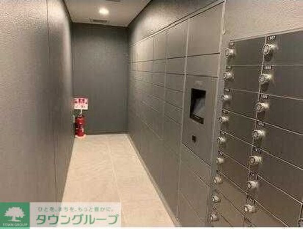 BLESS亀戸(ブレスカメイド)の物件内観写真